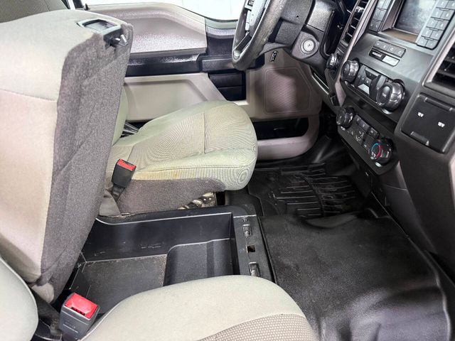 2020 Ford F-350 Super Duty XLT 4x4 4dr Crew Cab 8 ft. LB DRW Pickup | Houston, TX | Houston Auto Credit