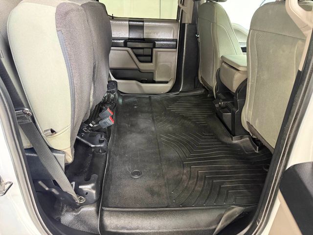 2020 Ford F-350 Super Duty XLT 4x4 4dr Crew Cab 8 ft. LB DRW Pickup | Houston, TX | Houston Auto Credit