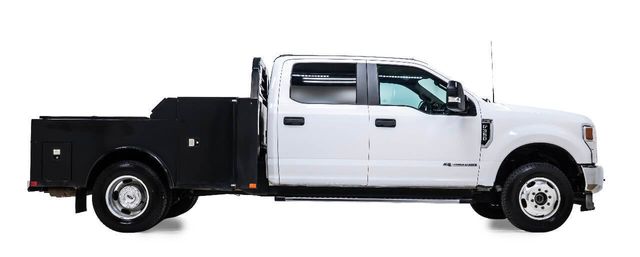 2020 Ford F-350 Super Duty XLT 4x4 4dr Crew Cab 8 ft. LB DRW Pickup | Houston, TX | Houston Auto Credit