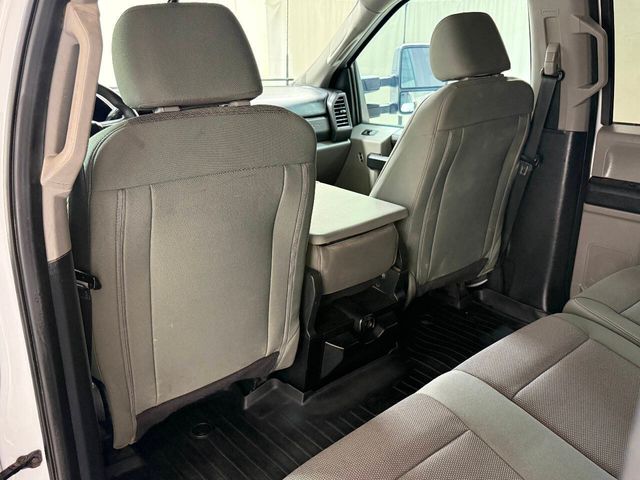 2020 Ford F-350 Super Duty XLT 4x4 4dr Crew Cab 8 ft. LB DRW Pickup | Houston, TX | Houston Auto Credit