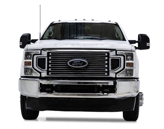 2020 Ford F-350 Super Duty XLT 4x4 4dr Crew Cab 8 ft. LB DRW Pickup | Houston, TX | Houston Auto Credit