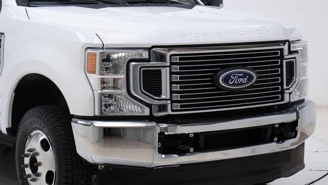 2020 Ford F-350 Super Duty XLT 4x4 4dr Crew Cab 8 ft. LB DRW Pickup | Houston, TX | Houston Auto Credit