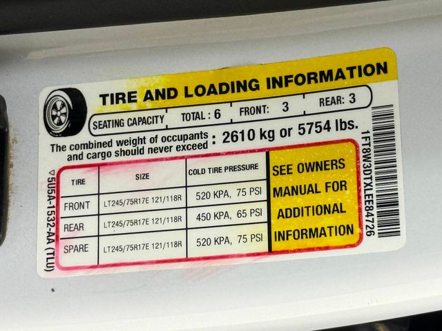 2020 Ford F-350 Super Duty XLT 4x4 4dr Crew Cab 8 ft. LB DRW Pickup | Houston, TX | Houston Auto Credit