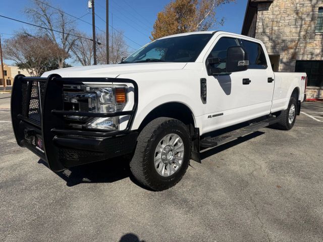 2020 Ford F-350 Super Duty XLT Pickup 4D 8 ft | New Braunfels, TX | Country Auto Mart