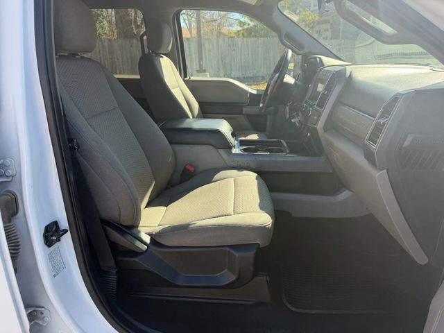 2020 Ford F-350 Super Duty XLT Pickup 4D 8 ft