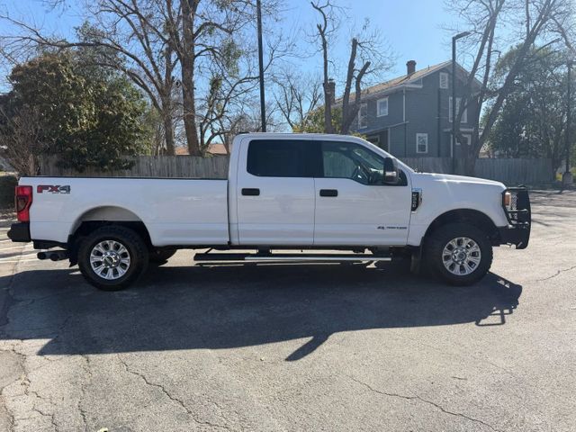 2020 Ford F-350 Super Duty XLT Pickup 4D 8 ft