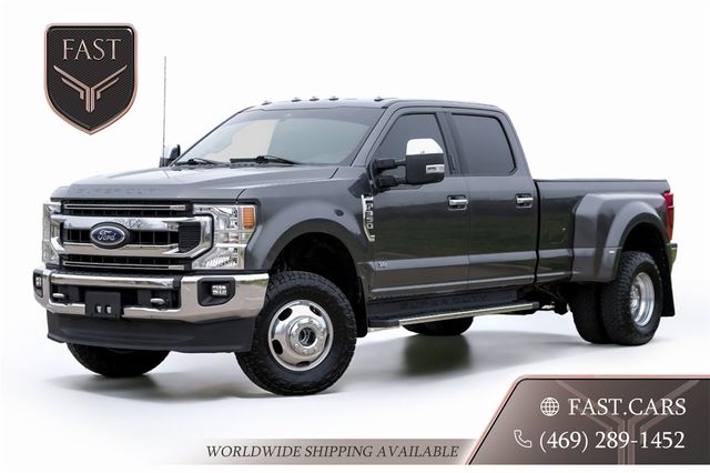 2020 Ford F-350 Super Duty XLT Dooley 5th Wheel Prep Pk BLIS Heated Seats Nav
