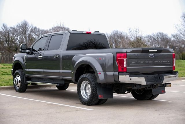 2020 Ford F-350 Super Duty XLT Dooley 5th Wheel Prep Pk BLIS Heated Seats Nav