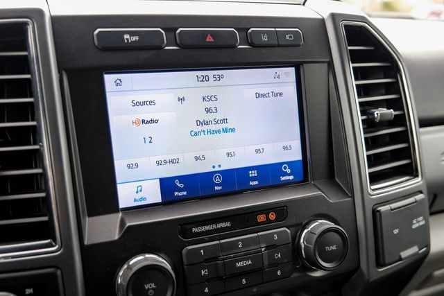 2020 Ford F-350 Super Duty XLT Dooley 5th Wheel Prep Pk BLIS Heated Seats Nav 2020 Ford F-350 Super Duty XLT Dooley 5th Wheel Prep Pk BLIS Heated Seats Nav