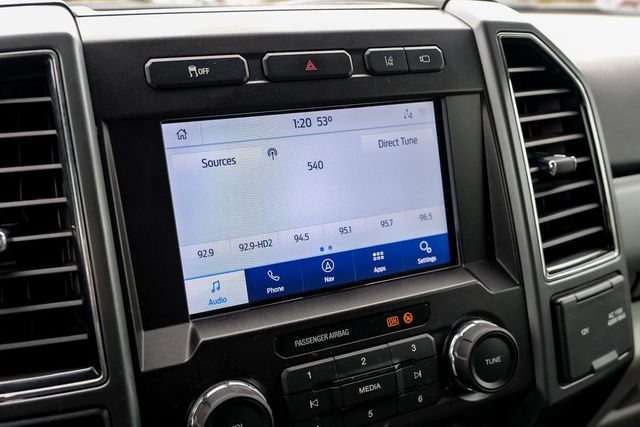 2020 Ford F-350 Super Duty XLT Dooley 5th Wheel Prep Pk BLIS Heated Seats Nav 2020 Ford F-350 Super Duty XLT Dooley 5th Wheel Prep Pk BLIS Heated Seats Nav