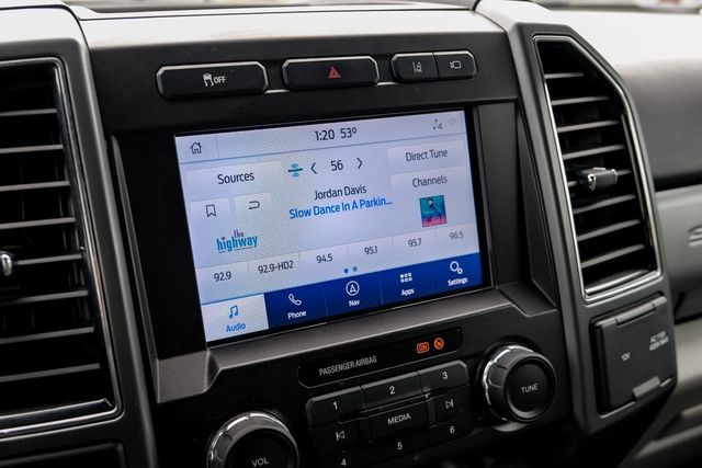 2020 Ford F-350 Super Duty XLT Dooley 5th Wheel Prep Pk BLIS Heated Seats Nav 2020 Ford F-350 Super Duty XLT Dooley 5th Wheel Prep Pk BLIS Heated Seats Nav