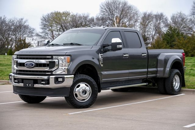 2020 Ford F-350 Super Duty XLT Dooley 5th Wheel Prep Pk BLIS Heated Seats Nav 2020 Ford F-350 Super Duty XLT Dooley 5th Wheel Prep Pk BLIS Heated Seats Nav