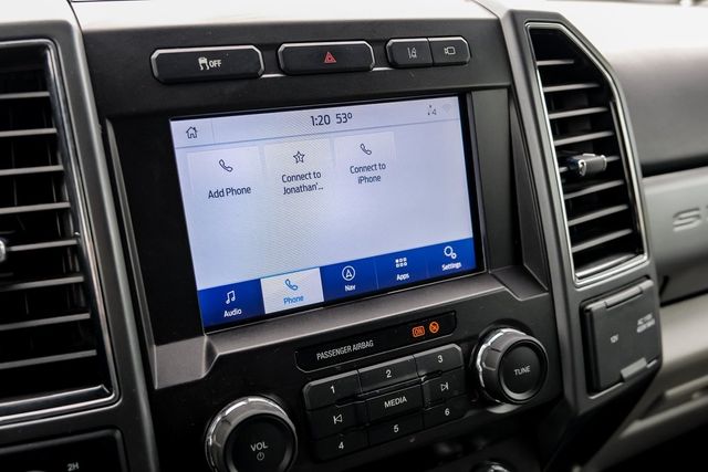 2020 Ford F-350 Super Duty XLT Dooley 5th Wheel Prep Pk BLIS Heated Seats Nav