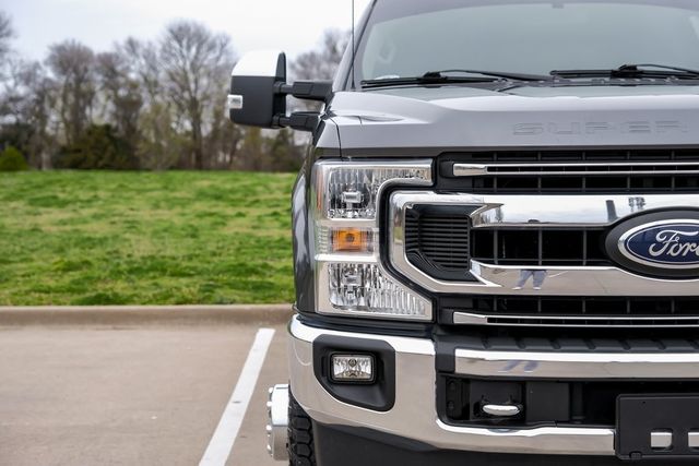 2020 Ford F-350 Super Duty XLT Dooley 5th Wheel Prep Pk BLIS Heated Seats Nav