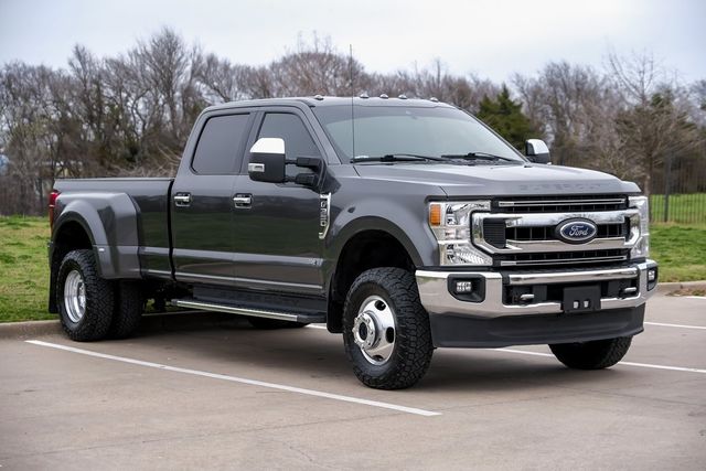 2020 Ford F-350 Super Duty XLT Dooley 5th Wheel Prep Pk BLIS Heated Seats Nav