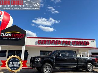 2020 Ford F-350 Super Duty Limited | San Antonio, TX | Clear Choice Automotive South in San Antonio, TX 78233