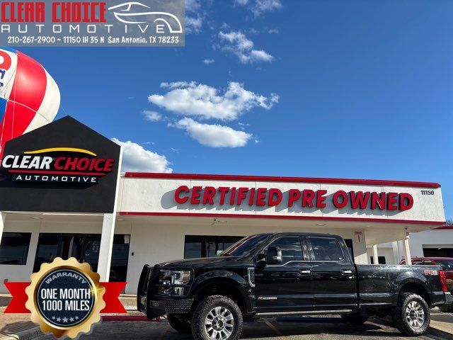 2020 Ford F-350 Super Duty Limited | San Antonio, TX | Clear Choice Automotive South