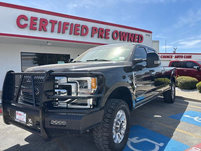 2020 Ford F-350 Super Duty Limited | San Antonio, TX | Clear Choice Automotive South