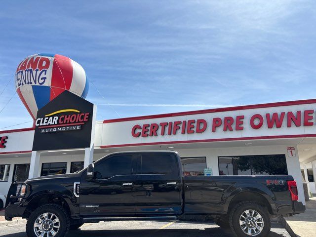 2020 Ford F-350 Super Duty Limited | San Antonio, TX | Clear Choice Automotive South 2020 Ford F-350 Super Duty Limited | San Antonio, TX | Clear Choice Automotive South