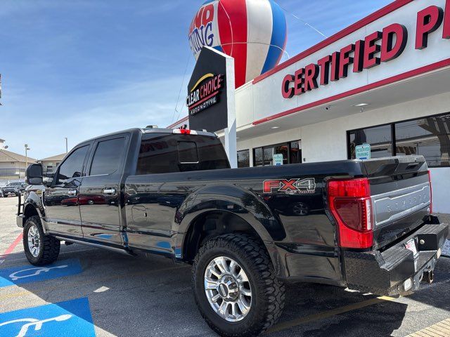 2020 Ford F-350 Super Duty Limited | San Antonio, TX | Clear Choice Automotive South