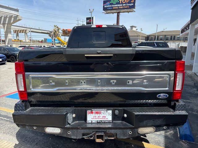 2020 Ford F-350 Super Duty Limited | San Antonio, TX | Clear Choice Automotive South