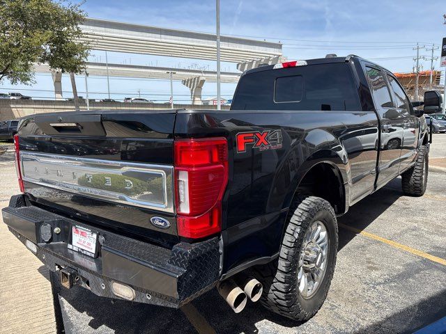 2020 Ford F-350 Super Duty Limited | San Antonio, TX | Clear Choice Automotive South