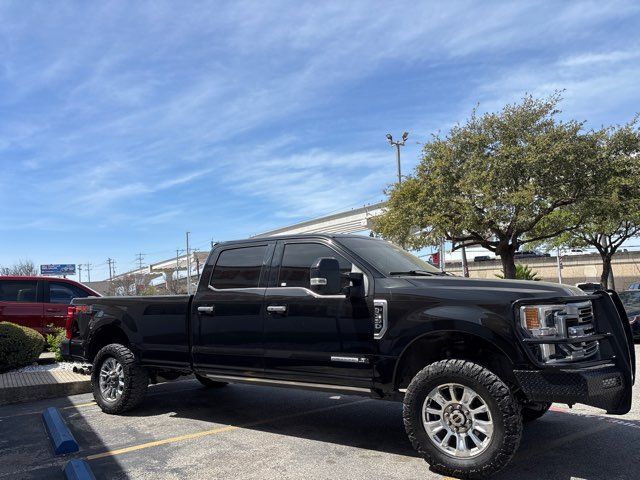 2020 Ford F-350 Super Duty Limited | San Antonio, TX | Clear Choice Automotive South