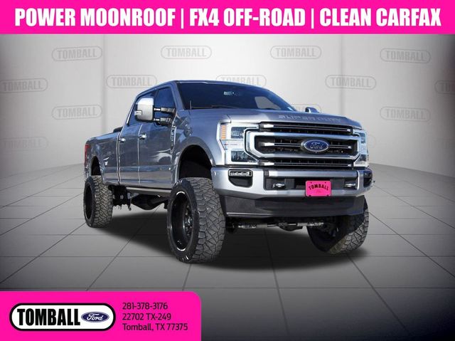 2020 Ford F-350 Super Duty Platinum | Tomball, TX | Ask Jorge Lopez in Tomball, TX 77375