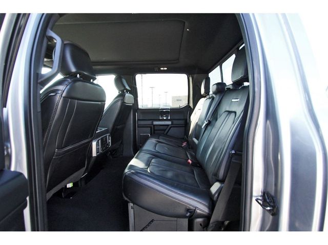 2020 Ford F-350 Super Duty Platinum