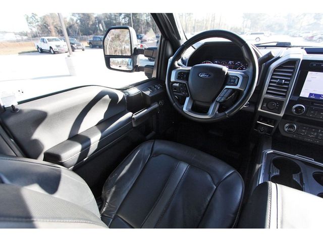 2020 Ford F-350 Super Duty Platinum