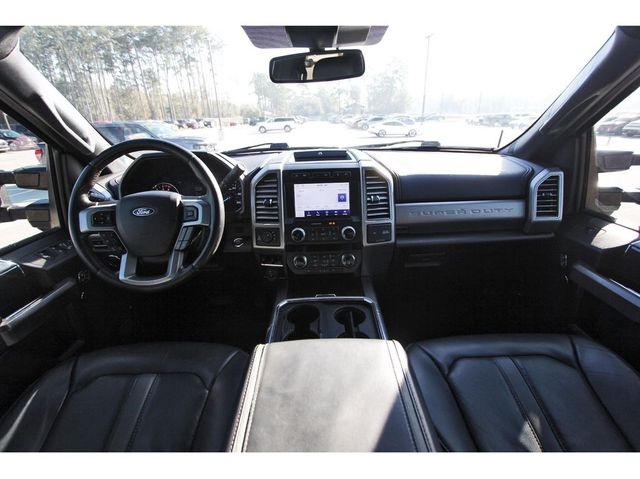 2020 Ford F-350 Super Duty Platinum