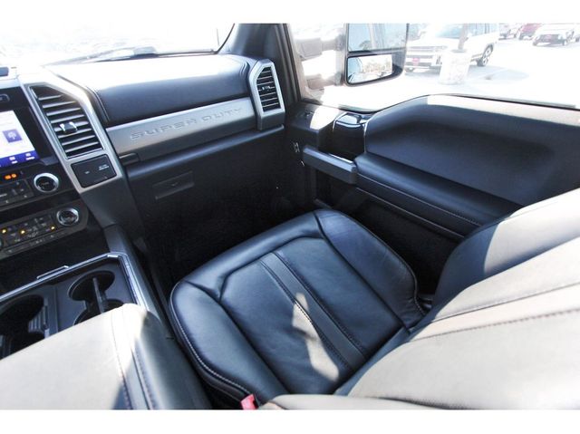 2020 Ford F-350 Super Duty Platinum