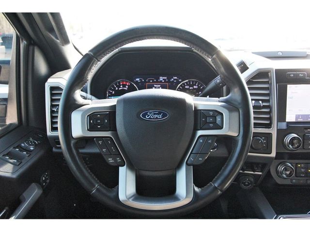 2020 Ford F-350 Super Duty Platinum