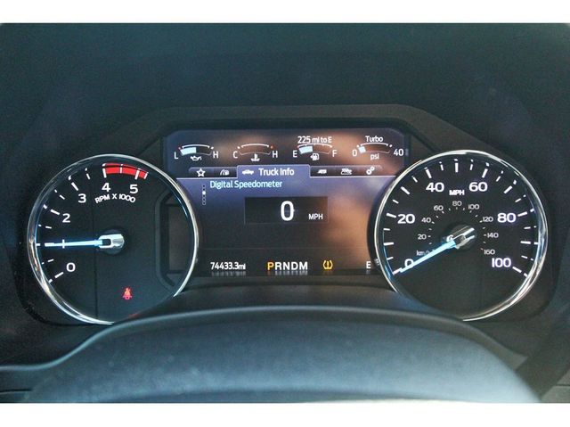 2020 Ford F-350 Super Duty Platinum