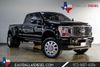 2020 Ford F-450 Super Duty Platinum FX4 2-1/2