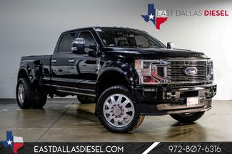 2020 Ford F-450 Super Duty Platinum | Dallas, TX | East Dallas Diesel in Dallas, TX 75228