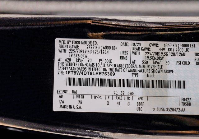 2020 Ford F-450 Super Duty Platinum FX4 2-1/2" READYLIFT 22" Mayhem 35" NITTO | Dallas, TX | East Dallas Diesel 2020 Ford F-450 Super Duty Platinum FX4 2-1/2" READYLIFT 22" Mayhem 35" NITTO | Dallas, TX | East Dallas Diesel