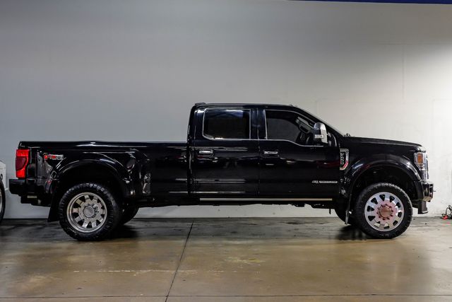 2020 Ford F-450 Super Duty Platinum FX4 2-1/2" READYLIFT 22" Mayhem 35" NITTO | Dallas, TX | East Dallas Diesel 2020 Ford F-450 Super Duty Platinum FX4 2-1/2" READYLIFT 22" Mayhem 35" NITTO | Dallas, TX | East Dallas Diesel
