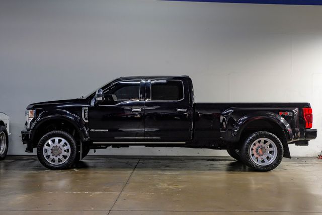 2020 Ford F-450 Super Duty Platinum FX4 2-1/2" READYLIFT 22" Mayhem 35" NITTO | Dallas, TX | East Dallas Diesel 2020 Ford F-450 Super Duty Platinum FX4 2-1/2" READYLIFT 22" Mayhem 35" NITTO | Dallas, TX | East Dallas Diesel