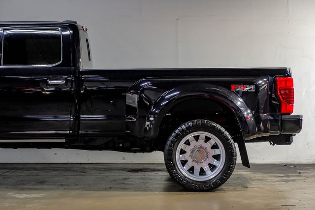 2020 Ford F-450 Super Duty Platinum FX4 2-1/2" READYLIFT 22" Mayhem 35" NITTO | Dallas, TX | East Dallas Diesel 2020 Ford F-450 Super Duty Platinum FX4 2-1/2" READYLIFT 22" Mayhem 35" NITTO | Dallas, TX | East Dallas Diesel