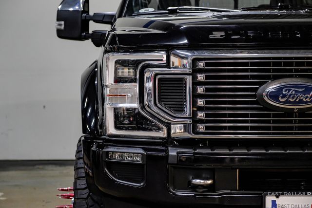 2020 Ford F-450 Super Duty Platinum FX4 2-1/2" READYLIFT 22" Mayhem 35" NITTO | Dallas, TX | East Dallas Diesel 2020 Ford F-450 Super Duty Platinum FX4 2-1/2" READYLIFT 22" Mayhem 35" NITTO | Dallas, TX | East Dallas Diesel