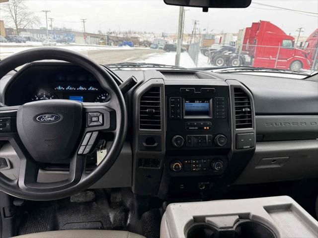 2020 Ford F-450 Super Duty XL