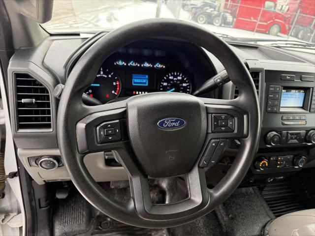 2020 Ford F-450 Super Duty XL