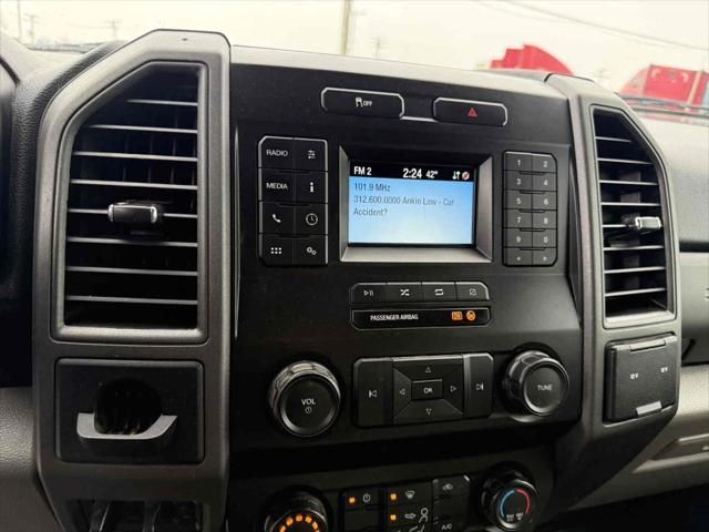 2020 Ford F-450 Super Duty XL