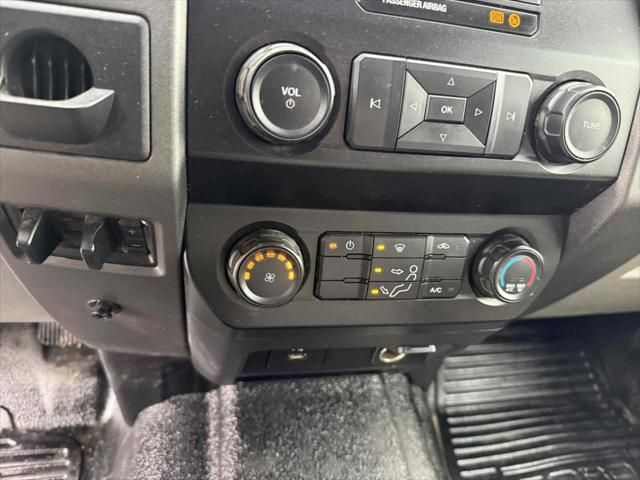 2020 Ford F-450 Super Duty XL