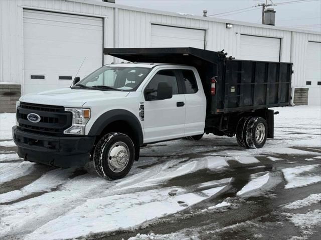 2020 Ford F-450 Super Duty XL