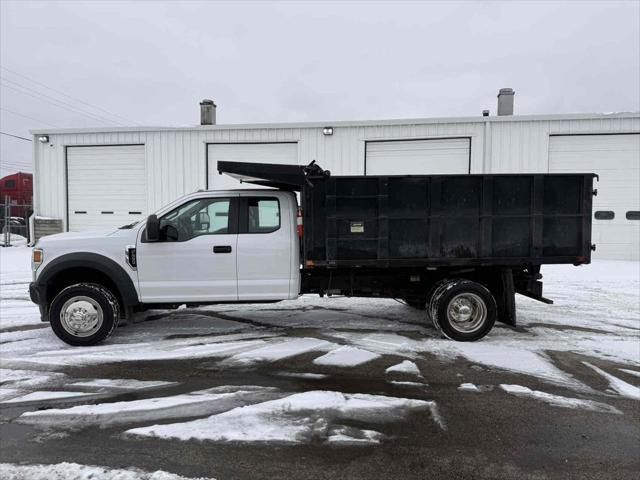 2020 Ford F-450 Super Duty XL