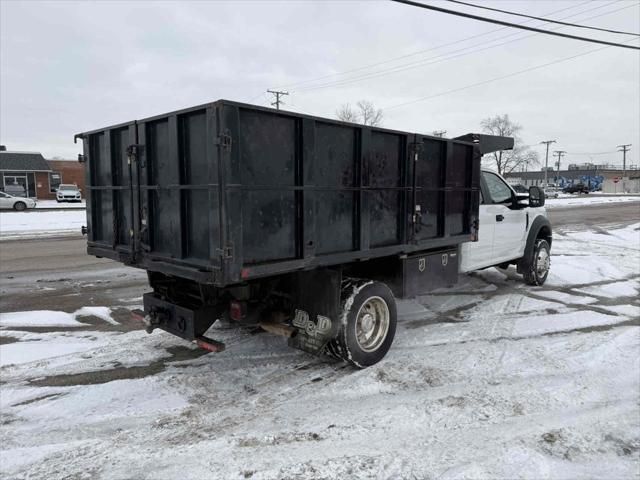 2020 Ford F-450 Super Duty XL