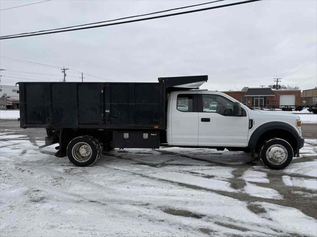 2020 Ford F-450 Super Duty XL