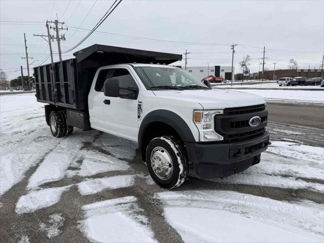 2020 Ford F-450 Super Duty XL